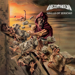 Helloween - Walls Of Jericho (BMGCAT888DCD) 2 CD Set