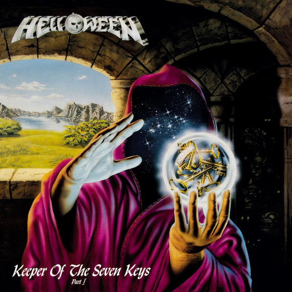 Helloween - Keeper of the Seven Keys Part I (6405385) CD Due 26th July