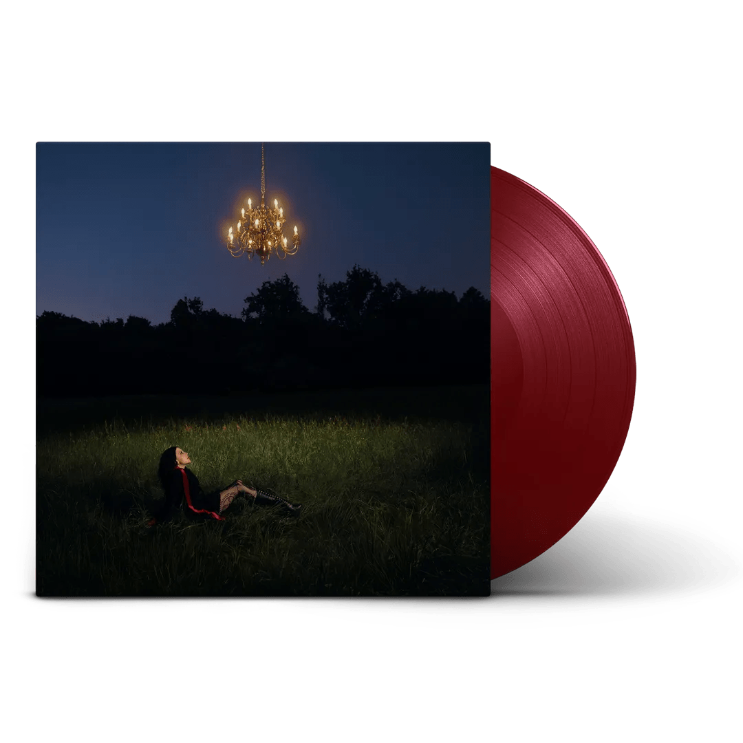Pale Waves - Smitten LP Burgundy - 4 - LP - Orchard Records