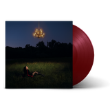 Pale Waves - Smitten (DH2059) LP Burgundy