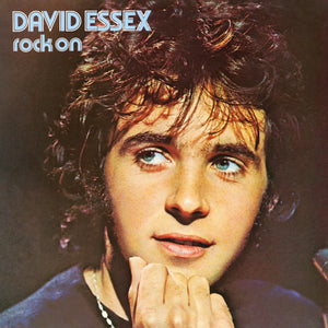 David Essex - Rock On (MOVLP3345) LP Yellow Flame Vinyl