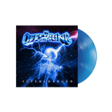 The Offspring - Supercharged (CRE02645) LP Blue Vinyl