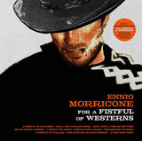 Ennio Morricone - For A Fistful Of Westerns (VMLP255) LP Orange Vinyl