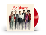 Various Artists - Saltburn Soundtrack (5399668) LP Red Vinyl Due 26th August