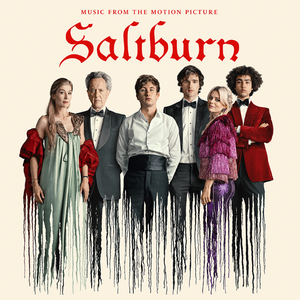 Various Artists - Saltburn Soundtrack (5399668) LP Red Vinyl Due 26th August