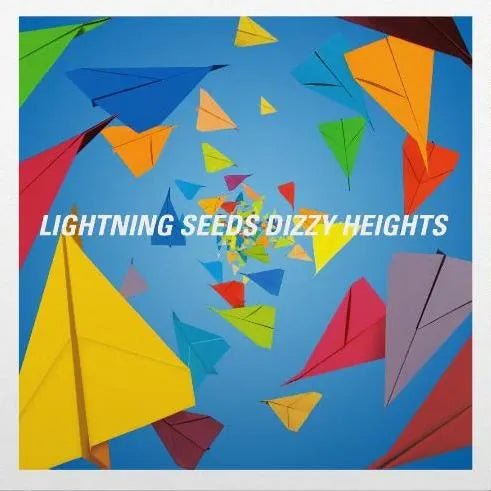 The Lightning Seeds - Dizzy Heights LP - 1 - LP - Orchard Records