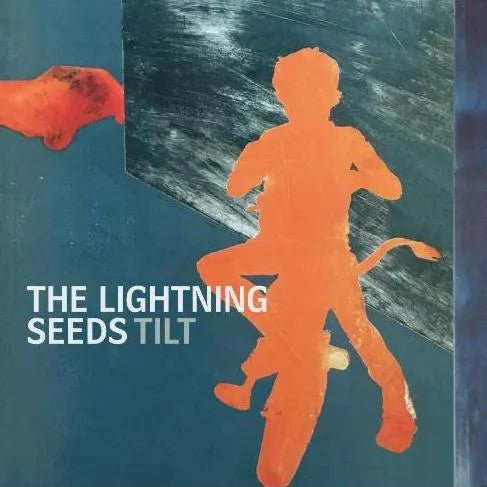 The Lightning Seeds - Tilt LP Orange Vinyl - 1 - LP - Orchard Records