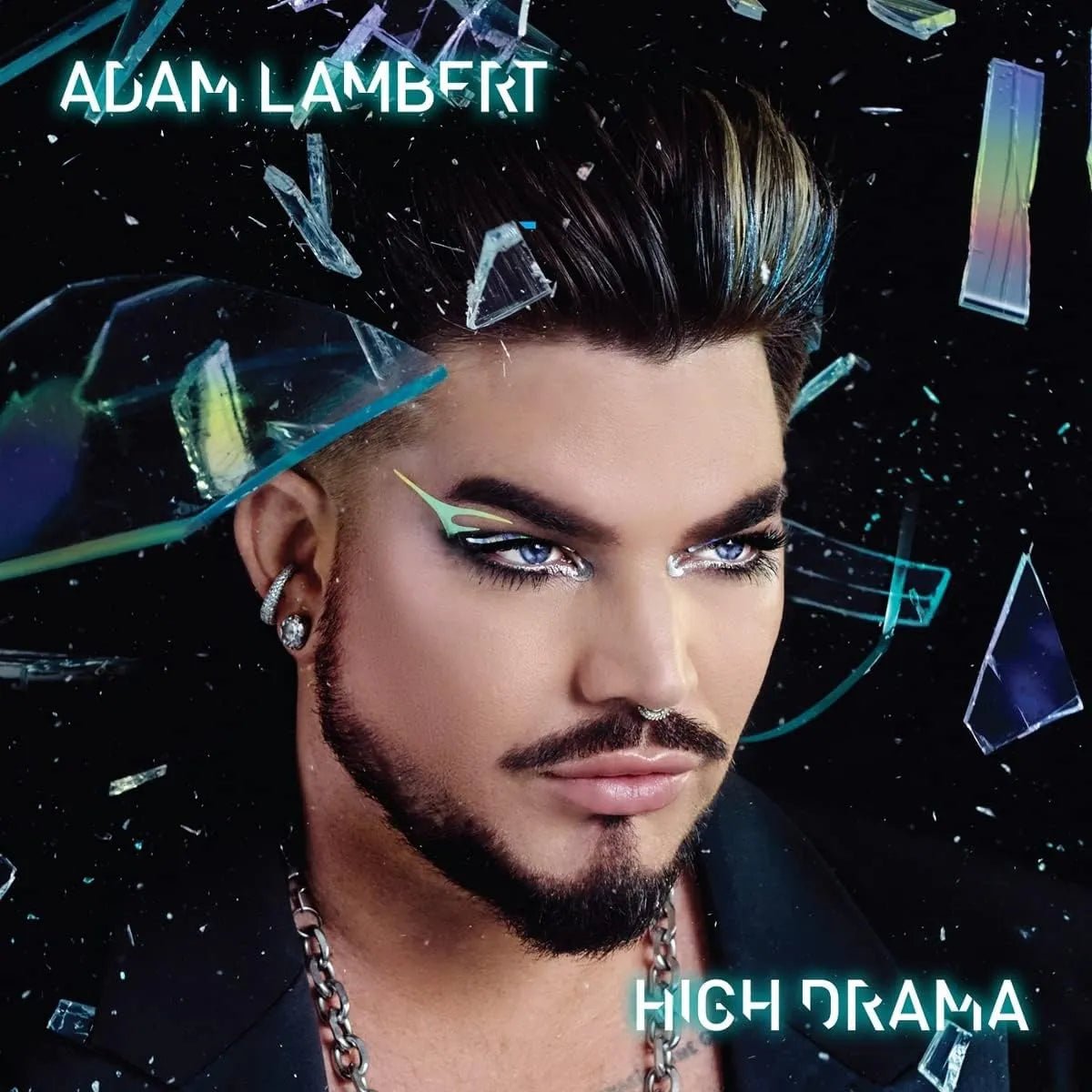 Adam Lambert - High Drama LP - 2 - LP - Orchard Records