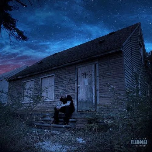 Eminem - The Marshall Mathers LP: 10th Anniversary 2 CD Set - 1 - CD - Orchard Records