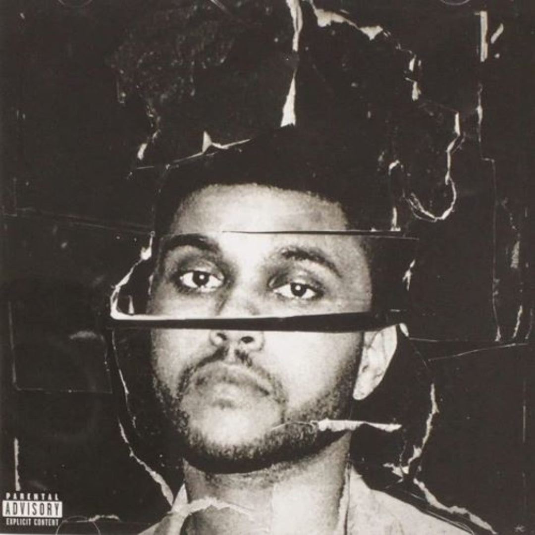 The Weeknd Beauty Behind The Madness CD featuring Can’t Feel My Face and The Hills UK