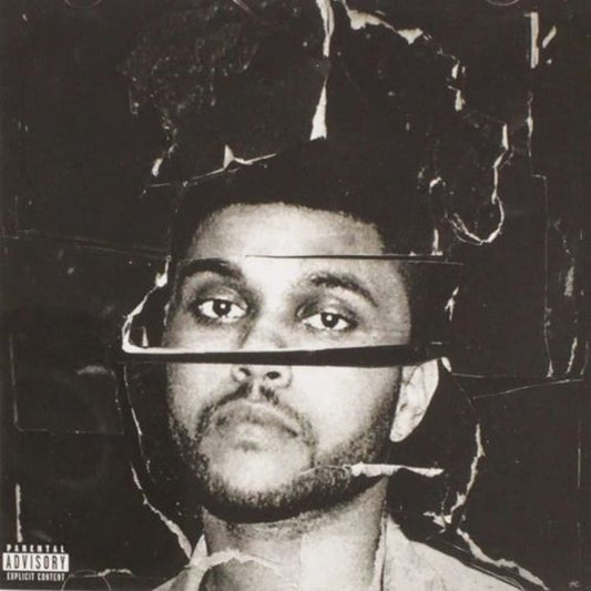 The Weeknd Beauty Behind The Madness CD featuring Can’t Feel My Face and The Hills UK