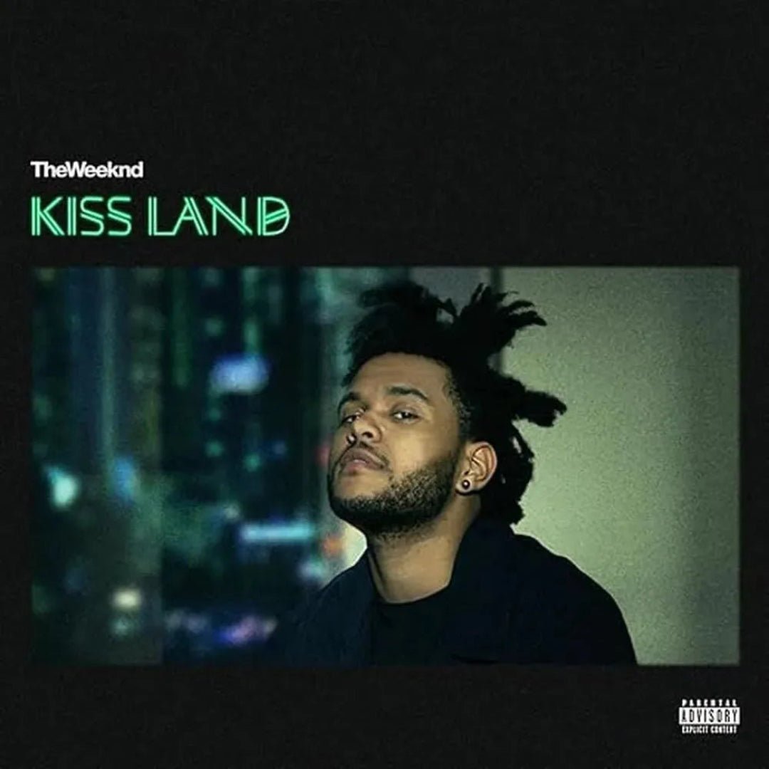 The Weeknd Trilogy album cover artwork debut mixtape compilation

