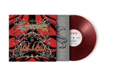 The Law by Exhorder on red & black marbled vinyl. 1992 groove thrash metal classic with insert, including “Into The Void” Black Sabbath cover.
