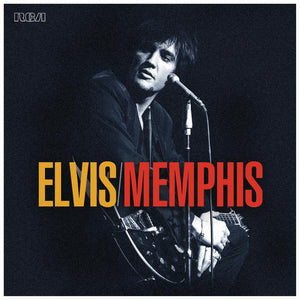 Elvis Presley - Memphis (19802801531) 2 LP Set