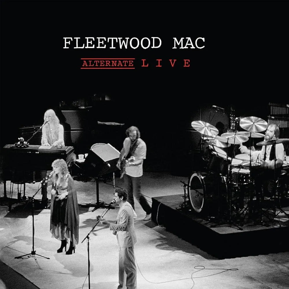 Fleetwood Mac - Alternative Live 2 LP Set - 3 - LP - Orchard Records