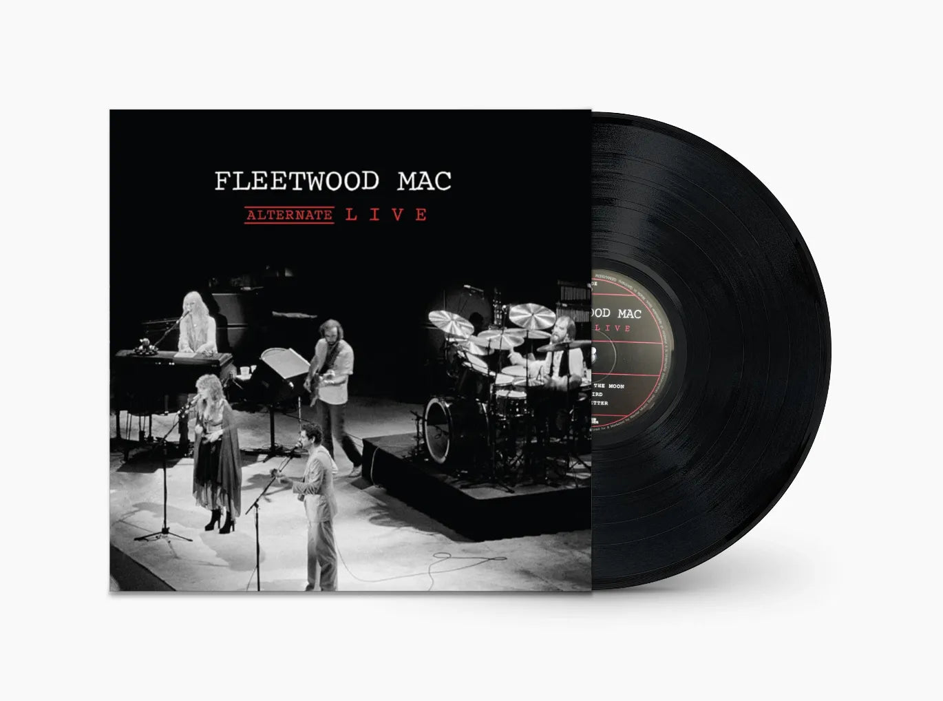 Fleetwood Mac - Alternative Live 2 LP Set - 4 - LP - Orchard Records