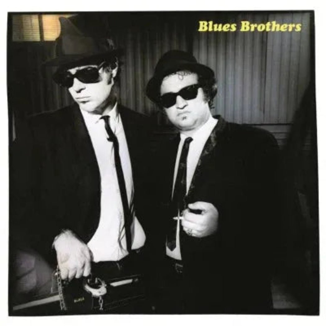 The Blues Brothers - Briefcase Full Of Blues LP - 1 - LP - Orchard Records