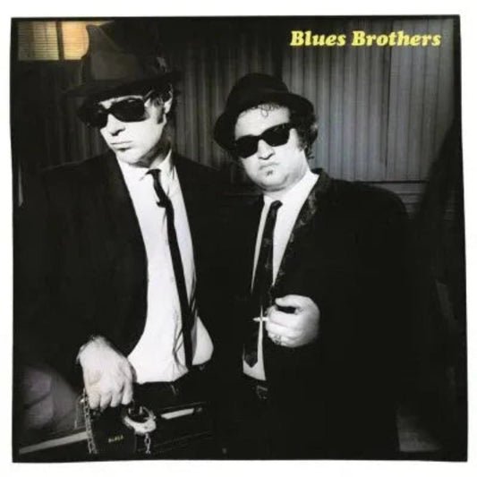 The Blues Brothers Briefcase Full Of Blues LP classic live blues album