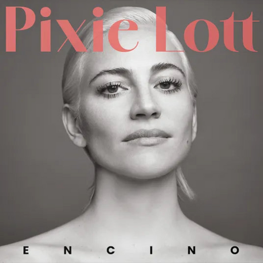 Pixie Lott Encino CD contemporary pop album featuring soulful vocals