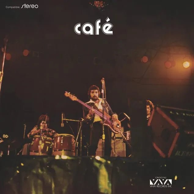 Café - Café: 50th Anniversary LP - 1 - LP - Orchard Records