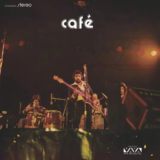 Café 50th Anniversary LP vinyl edition of the classic album