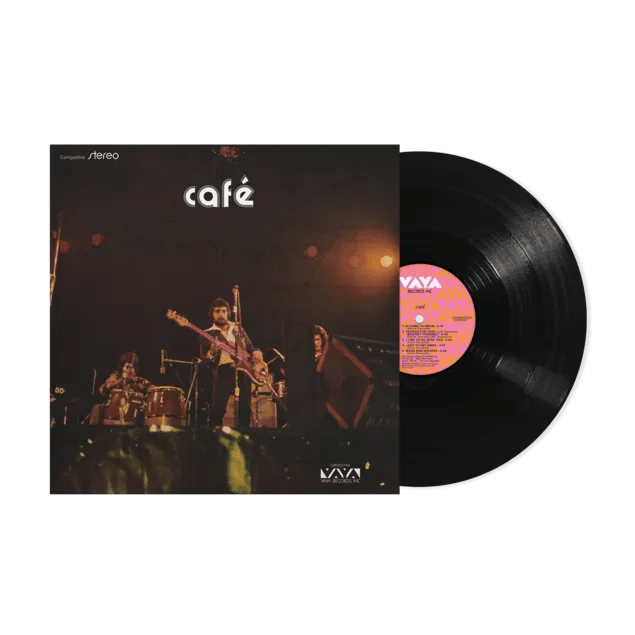 Café - Café: 50th Anniversary LP - 4 - LP - Orchard Records