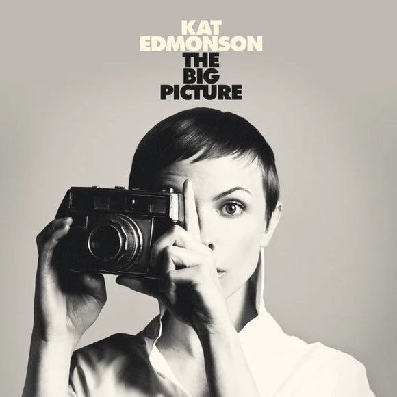 Kat Edmonson - Big Picture (MOVLP3527C) LP White Vinyl Due 19th July