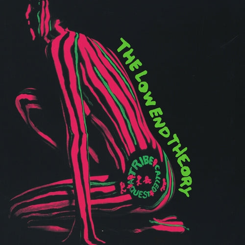 A Tribe Called Quest - Low End Theory (19658884871) 2 LP Set Due 9th August