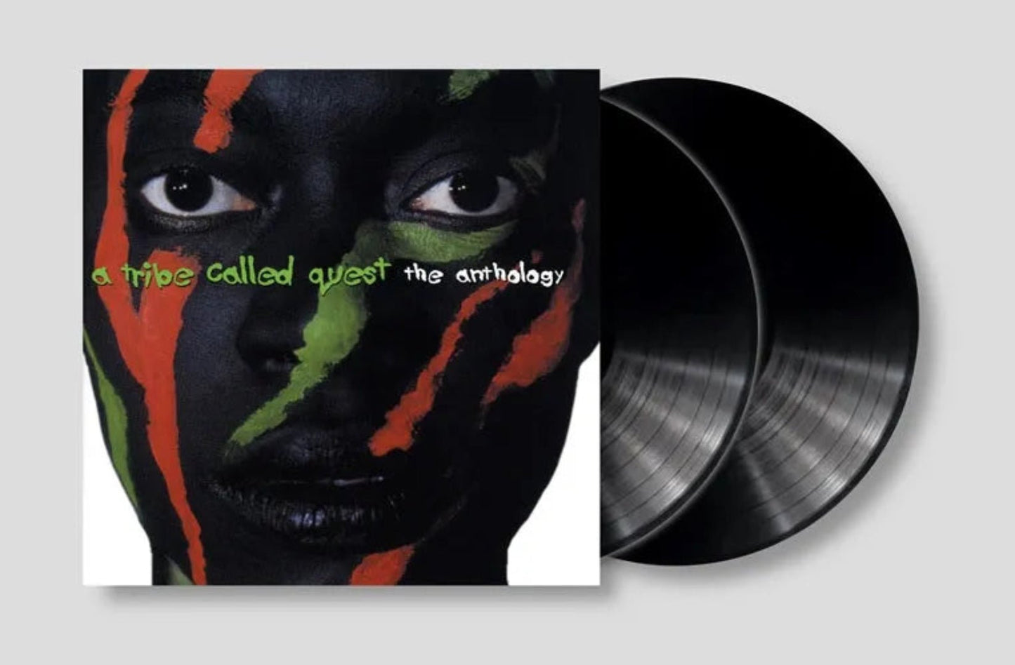 Anthology featuring 18 tracks from A Tribe Called Quest’s iconic career