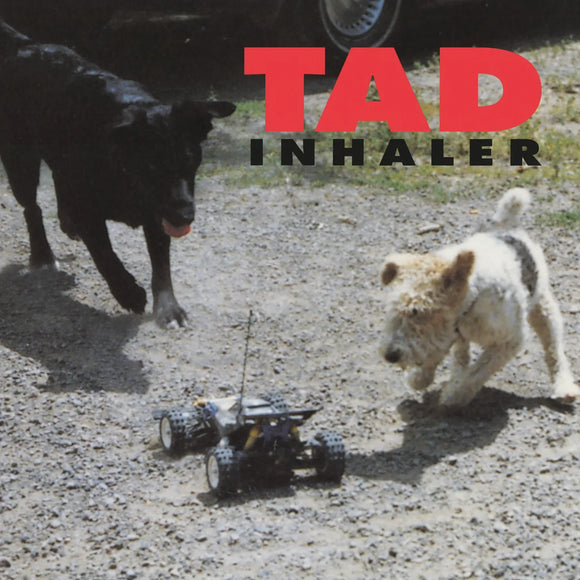 Tad - Inhaler (MOVLP3695) LP Due 8th November