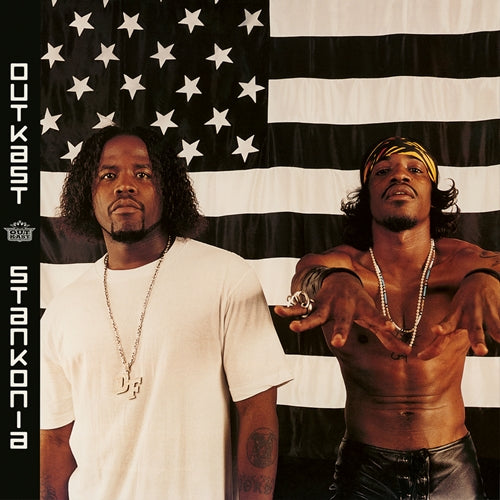 Outkast - Stankonia (1965888486) 2 LP Set Due 9th August