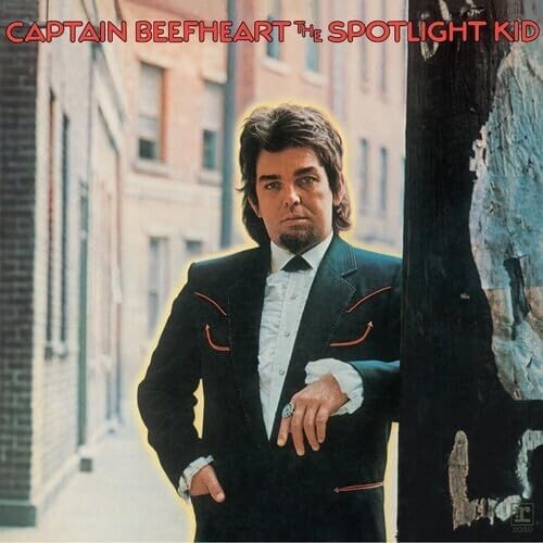 Captain Beefheart - The Spotlight Kid (9782765) 2 LP Set Clear Vinyl