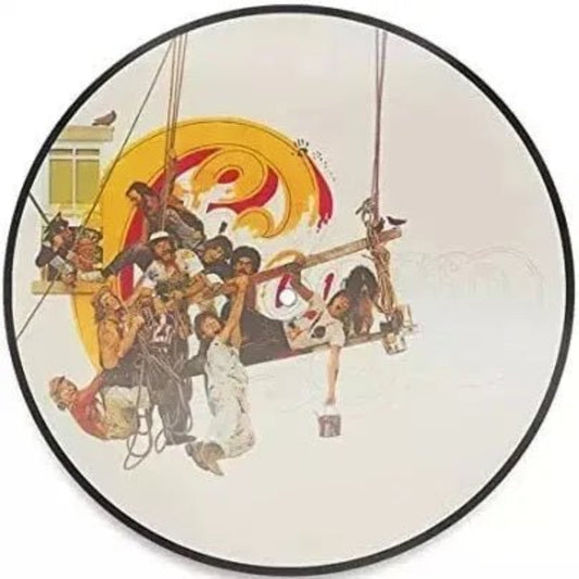 Chicago IX Greatest Hits LP picture disc vinyl featuring classic rock tracks