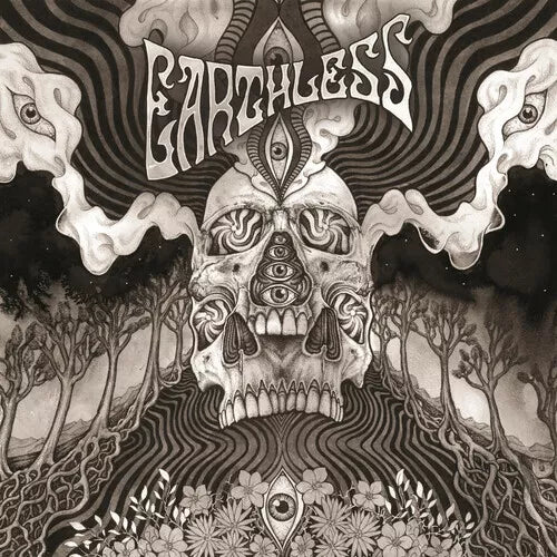 Earthless - Black Heaven (NBR43541) LP Clear Vinyl