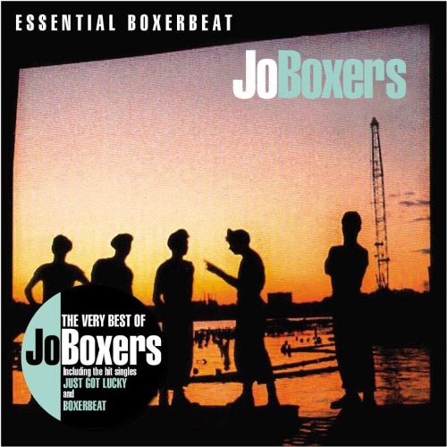 JoBoxers - Essential Boxerbeat (COOKCD811) CD