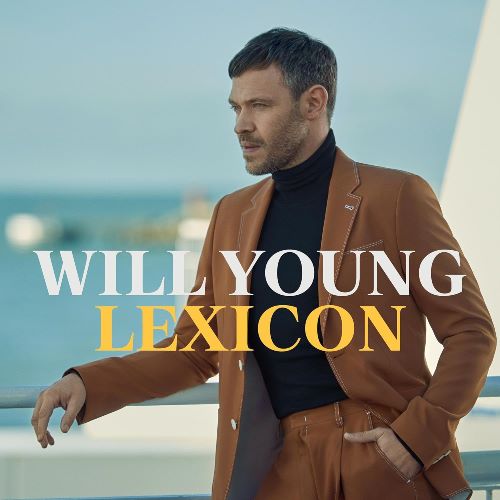 Will Young - Lexicon (COOKCD730) CD