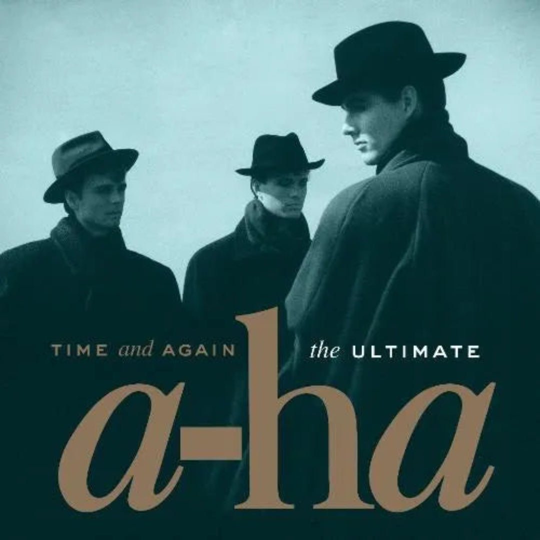 A-Ha - Time and Again: The Ultimate A-Ha 2 LP Set - 1 - LP - Orchard Records