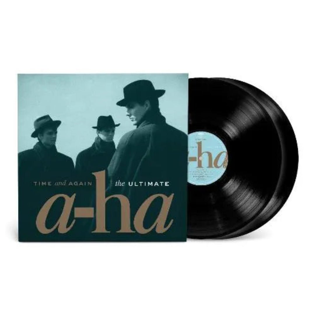A-Ha - Time and Again: The Ultimate A-Ha 2 LP Set - 2 - LP - Orchard Records