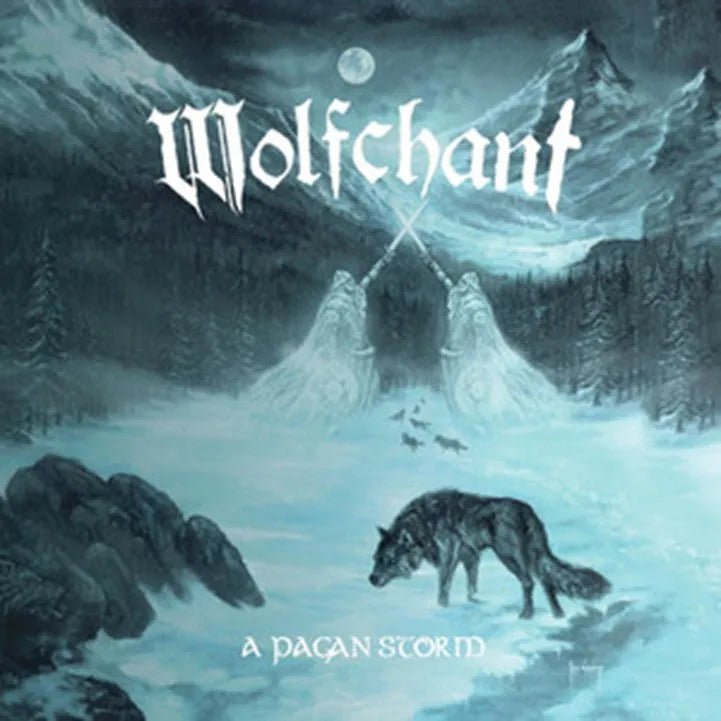 Wolfchant - A Pagan Storm 2 CD Set - 2 - CD - Orchard Records
