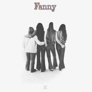 Fanny - Fanny (MOVLP3694C) LP Silver Vinyl