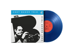 Chet Baker Trio - Mr. B (MOVLP3268T) LP Blue Vinyl