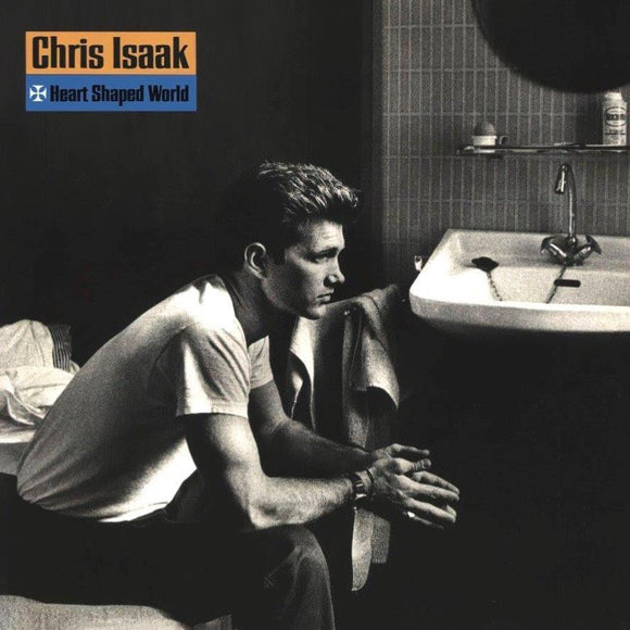 Chris Isaak - Heart Shaped World (5580275) LP