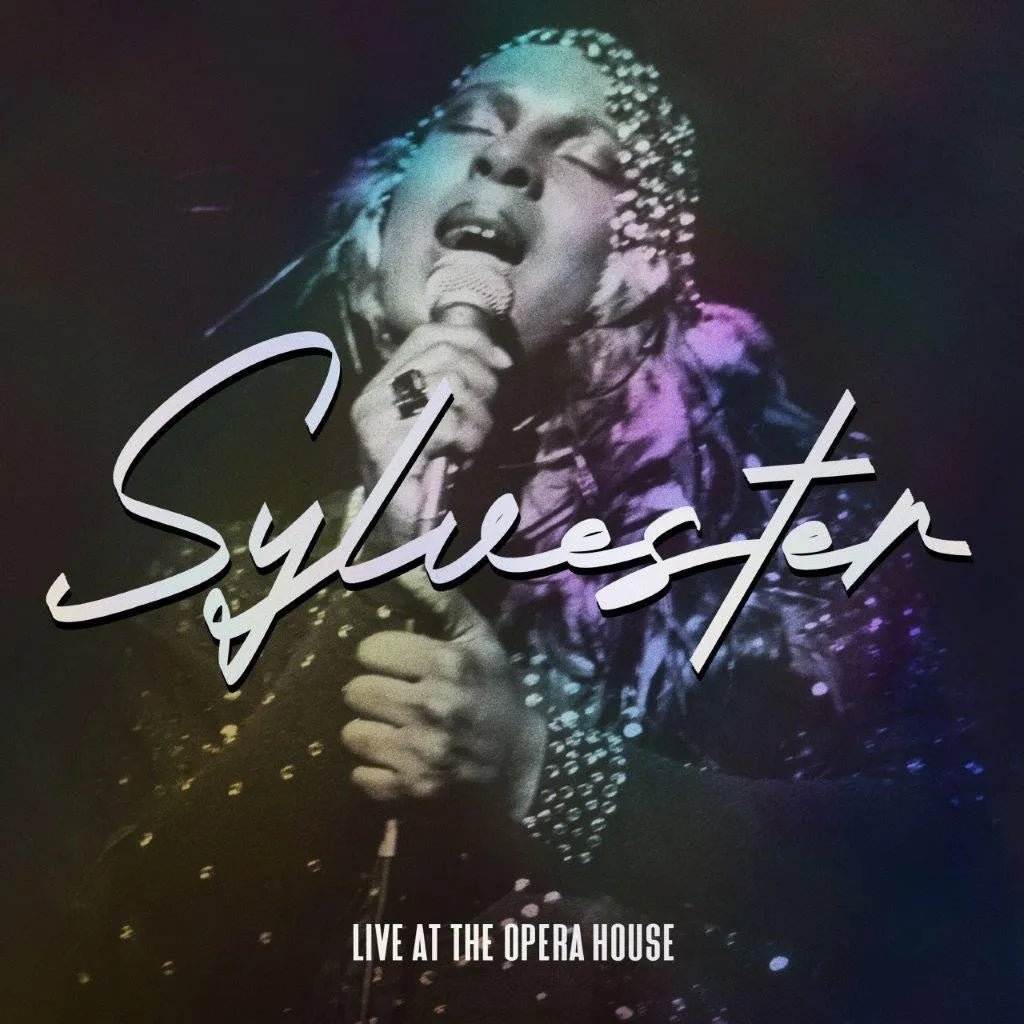 Sylvester - Live At The Opera House 2 CD Set - 2 - CD - Orchard Records