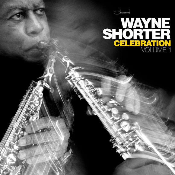 Wayne Shorter - Celebration Volume 1 (6535068) CD Due 23rd August