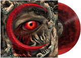 Oceano - Living Chaos (SUM2912) LP Red & Black Ice Vinyl