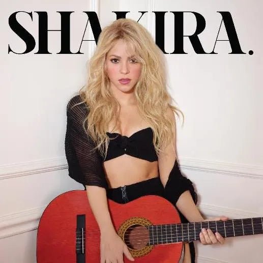 Shakira - Shakira 2 LP Set Pink Vinyl - 1 - LP - Orchard Records