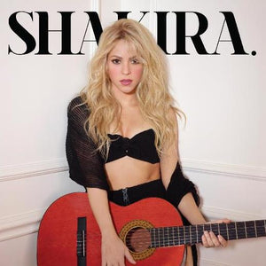 Shakira - Shakira (19658884591) 2 LP Set Pink Vinyl