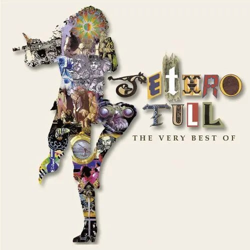 Jethro Tull - The Very Best Of CD - 1 - CD - Orchard Records