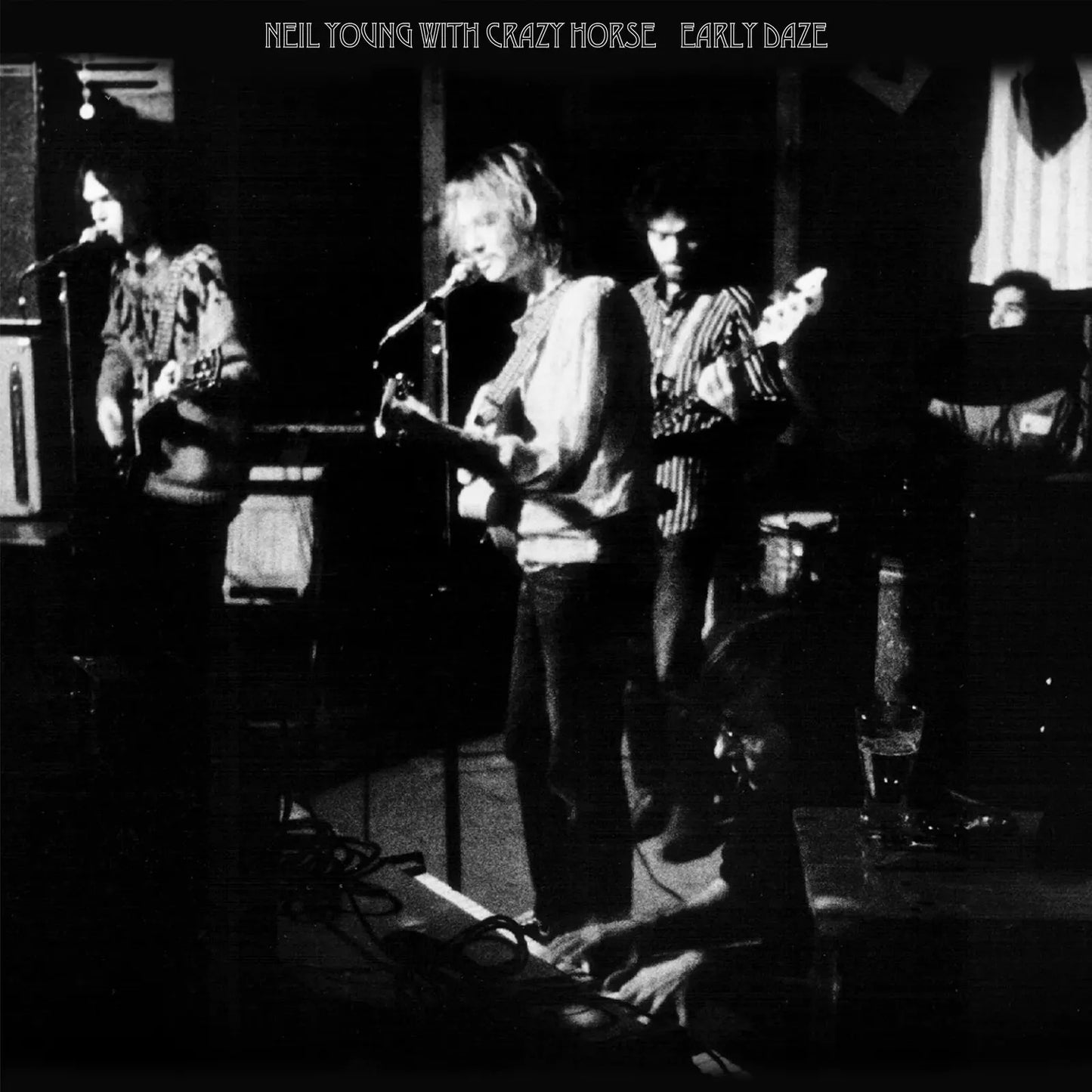 Neil Young With Crazy Horse - Early Daze LP - 3 - LP - Orchard Records