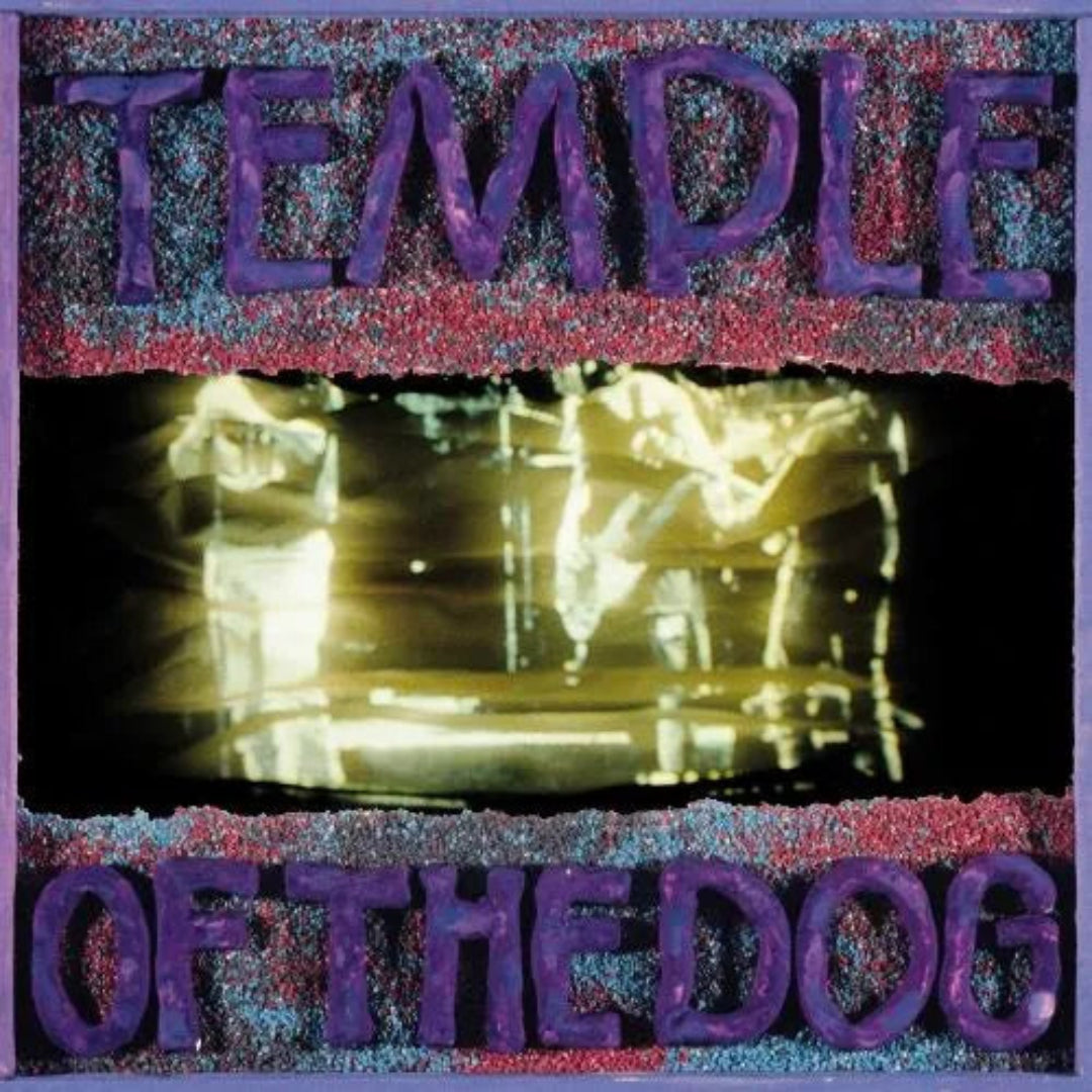 Temple Of The Dog Temple Of The Dog CD album featuring Chris Cornell and Eddie Vedder